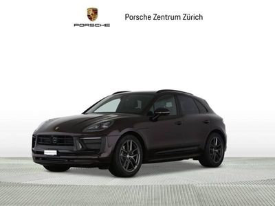 gebraucht Porsche Macan T