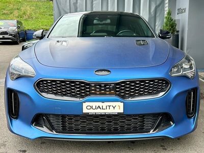 gebraucht Kia Stinger 3.3 T-GDi GT