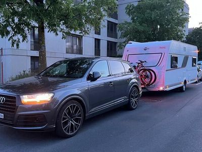 Gebraucht 2017 Audi Q7 SUV | CHF 52’900