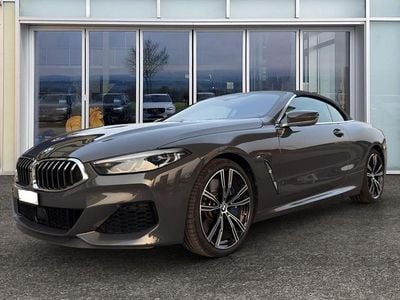 Gebraucht BMW M850 Shadowline 530 PS (389 kW) 2019 Anthrazit Coupé