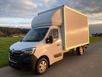 Gebraucht 2023 Renault Master | CHF 29’990