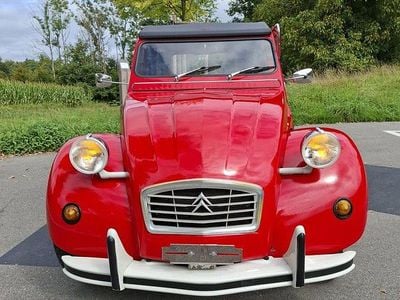Gebraucht 1983 Citroën 2CV Limousine | CHF 14’999