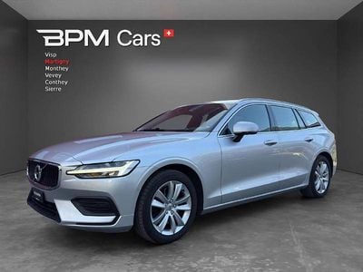 Gebraucht 2019 Volvo V60 Momentum Kombi | CHF 17’900 (Teuer)