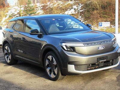 Gebraucht Ford Explorer Extended Range 250 kW (340 PS) 2024 Grau SUV