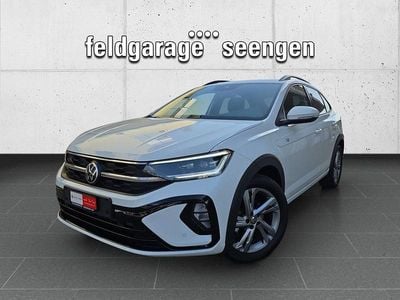 Gebraucht 2024 VW Taigo R-line SUV | CHF 27’800 (Guter Preis)