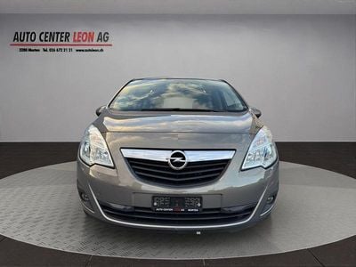 Gebraucht 2012 Opel Meriva Cosmo Van / Kleinbus | CHF 6’900 (Fairer Preis)