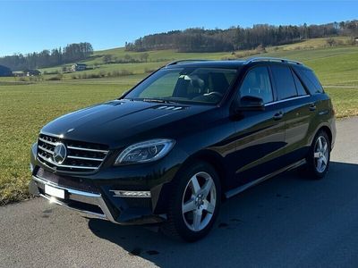 Mercedes ML350