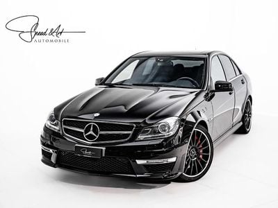 Gebraucht 2012 Mercedes C63 AMG Avantgarde | CHF 69’800