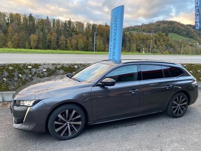 gebraucht Peugeot 508 SW 1.5 Blue HDI GT Line EAT8