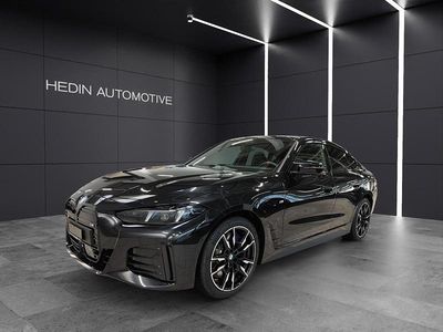 Neu BMW i4 Comfort Edition 400 kW (544 PS) 2025 Schwarz Limousine