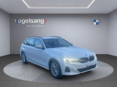 Gebraucht BMW 320 Comfort Edition 190 PS (139 kW) 2023 Kombi