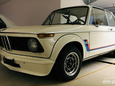 gebraucht BMW 2002 Turbo