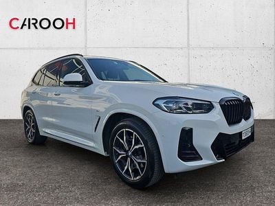 Gebraucht 2022 BMW X3 M Sport SUV | CHF 49’900 (Etwas zu teuer)