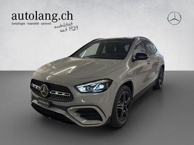 Neu 2025 Mercedes GLA200 AMG line SUV | CHF 55’700