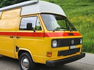 Gebraucht 1992 VW T3 Van | CHF 9’900