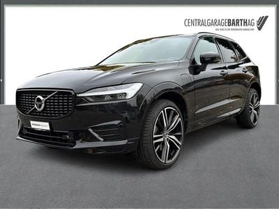Schwarz Gebraucht 2025 Volvo XC60 R-Design SUV | CHF 44’939