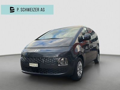 Neu 2025 Hyundai Staria Van / Kleinbus | CHF 53’590 (Etwas zu teuer)