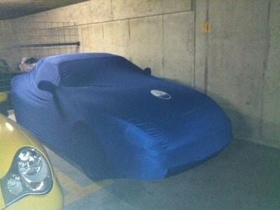 Gebraucht 2003 Maserati Spyder GT Cabrio | CHF 39’900