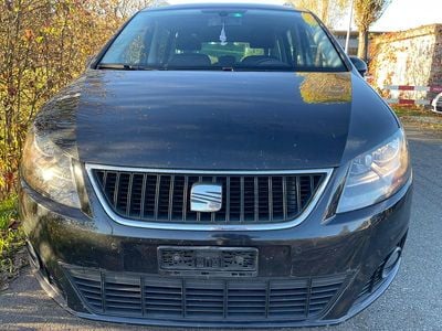 Gebraucht 2013 Seat Alhambra Style Van / Kleinbus | CHF 4’999 (Superpreis)