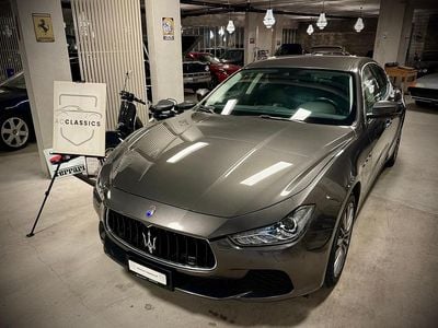 Gebraucht Maserati Ghibli 411 PS (302 kW) 2016 Limousine