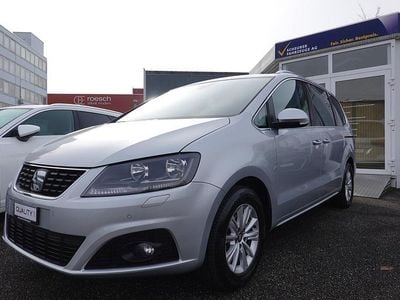 Gebraucht Seat Alhambra Style 150 PS (110 kW) 2021 Van / Kleinbus