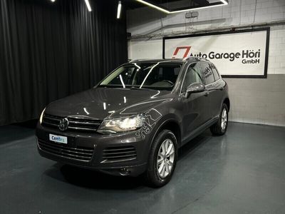 VW Touareg