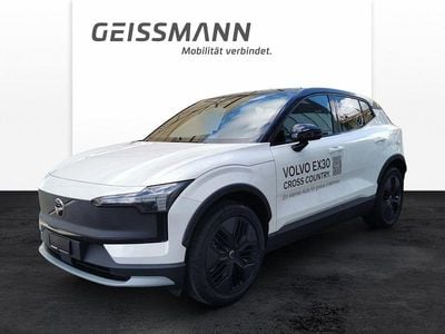 Weiss Neu 2025 Volvo EX30 CC Performance SUV | CHF 49’020 (Fairer Preis)