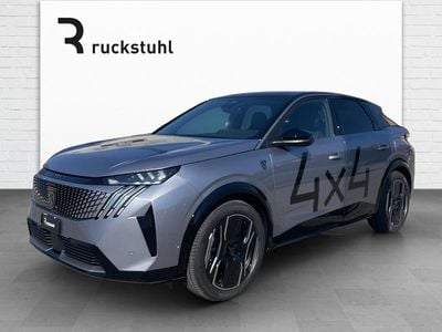 Grau Neu 2025 Peugeot e-3008 SUV | CHF 52’900 (Fairer Preis)