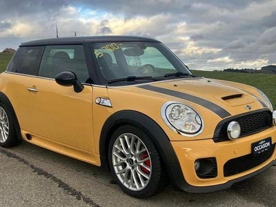 Gebraucht 2007 Mini Cooper S Kleinwagen | CHF 5’700