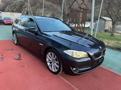 Gebraucht BMW 525 218 PS (160 kW) 2012 Kombi