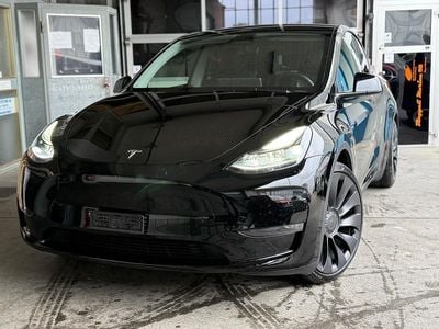 Gebraucht 2025 Tesla Model Y Performance SUV | CHF 47’700 (Etwas zu teuer)