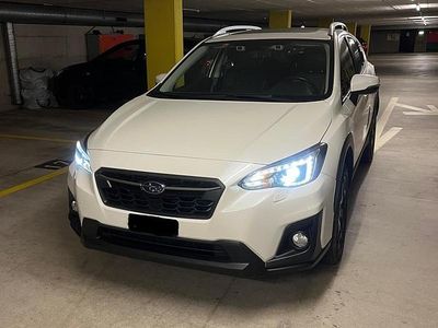 Weiss Gebraucht 2019 Subaru XV SUV | CHF 16’500