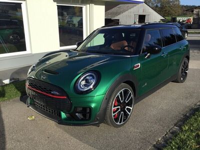 Mini John Cooper Works Clubman