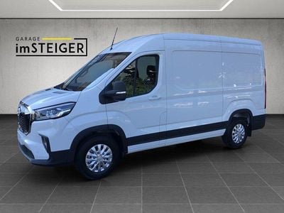 Weiss Gebraucht 2023 Maxus eDeliver 9 Van | CHF 36’200