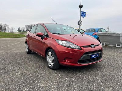 Gebraucht 2009 Ford Fiesta Ambiente Limousine | CHF 3’999 (Etwas zu teuer)