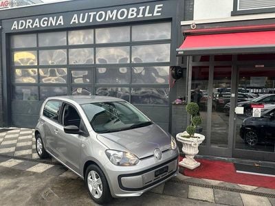 Gebraucht 2015 VW up! Cup Kleinwagen | CHF 8’900 (Fairer Preis)