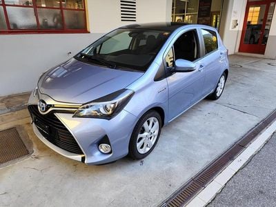 Toyota Yaris Hybrid
