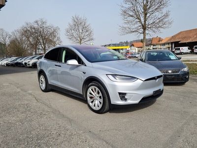 Gebraucht 2016 Tesla Model X Performance SUV | CHF 32’900 (Etwas zu teuer)
