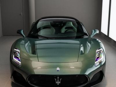 Grün Gebraucht 2024 Maserati MC20 Coupé | CHF 307’171