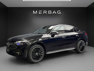 Neu 2025 Mercedes 450 Coupé | CHF 117’200