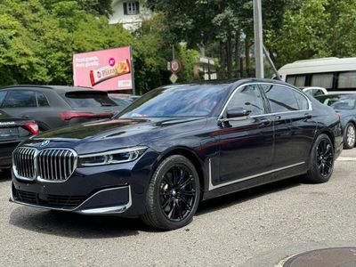 BMW 745e