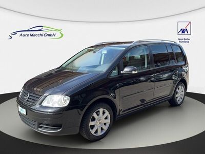 gebraucht VW Touran 1.9 TDI Trendline Traveller