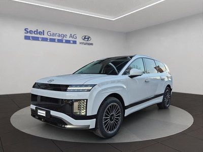 Gebraucht 2025 Hyundai Ioniq 9 SUV | CHF 83’800 (Etwas zu teuer)