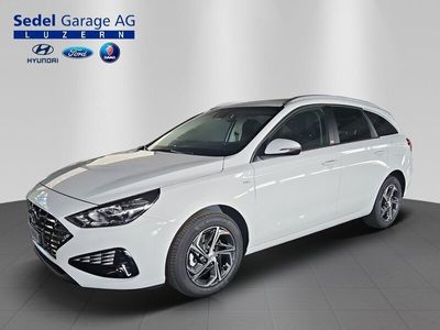 gebraucht Hyundai i30 Wagon 1.0 T-GDi Amplia