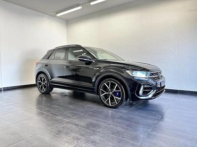 Schwarz Gebraucht 2025 VW T-Roc R SUV | CHF 39’050 (Fairer Preis)
