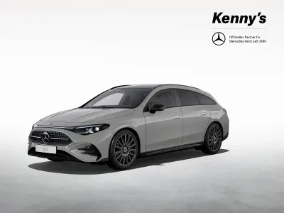 Neu (2026) Mercedes CLA220 220 PS | Etwas zu teuer