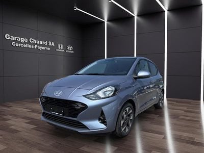 Violett Neu 2025 Hyundai i10 Kleinwagen | CHF 21’300 (Fairer Preis)