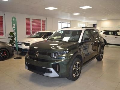 Grün Neu 2025 Citroën C3 Aircross SUV | CHF 30’570 (Etwas zu teuer)