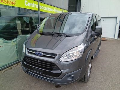 Ford Tourneo Custom