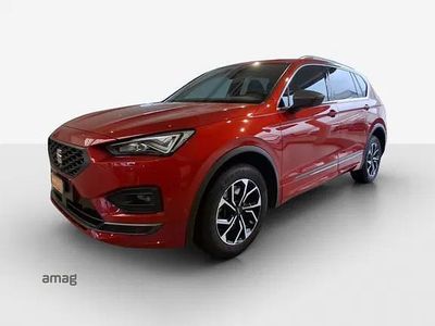 Gebraucht Seat Tarraco 4Drive 200 PS (147 kW) 2021 Merlot red SUV